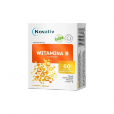 Novativ Vitamin B Complex 60 tablet