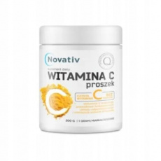 Novativ Vitamin C v prášku 200 g