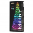 TWINKLY Light Tree 300 Special Edition (TWP300SPP-BEU) Dekorativní vánoční stromek LED 300 LED RGB+W 2 m