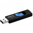 ADATA UV320 USB paměť 64 GB USB Typ-A 3.2 Gen 1 (3.1 Gen 1) Černá, Modrá