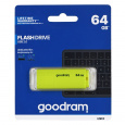 Goodram UME2-0640Y0R1 64 GB paměťová karta USB typu A 2.0 žlutá