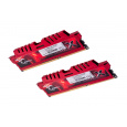 G.Skill 16GB DDR3-1333 CL9 RipjawsX paměťový modul 2 x 8 GB 1333 MHz