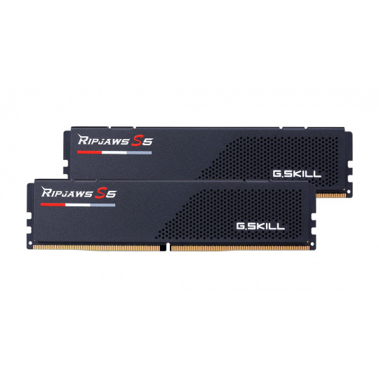 G.Skill Ripjaws F5-6000J3040G32GX2-RS5K paměťový modul 64 GB 2 x 32 GB DDR5 6000 MHz