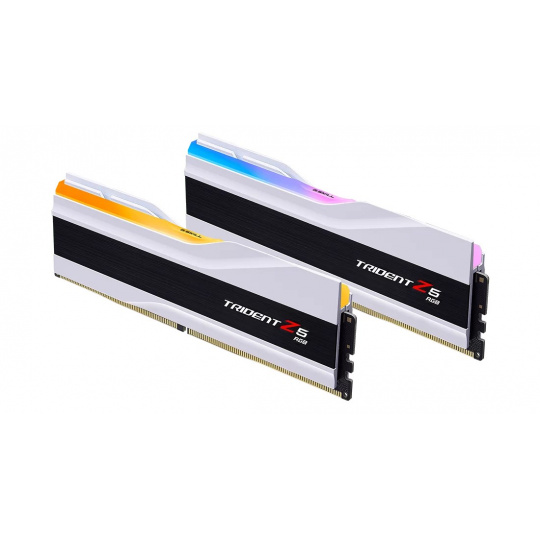 G.Skill Trident Z5 RGB F5-6400J3239F48GX2-TZ5RW paměťový modul 96 GB 2 x 48 GB DDR5 6400 MHz