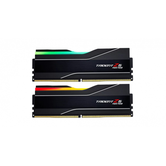 G.Skill Trident Z5 Neo RGB F5-8000J3848H16GX2-TZ5NR paměťový modul 32 GB 2 x 16 GB DDR5