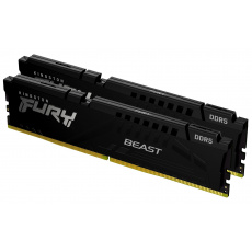 Kingston Technology FURY Beast paměťový modul 64 GB 2 x 32 GB DDR5 2800 MHz