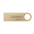 Kingston Technology DataTraveler SE9 G3 USB paměť 128 GB USB Typ-A 3.2 Gen 1 (3.1 Gen 1) Zlato