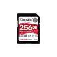 Kingston Technology Canvas React Plus 256 GB SDXC UHS-II Třída 10