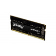 Kingston Technology FURY Impact paměťový modul 8 GB 1 x 8 GB DDR4 1600 MHz