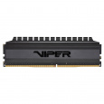 Patriot Memory Viper 4 Blackout paměťový modul 8 GB 2 x 4 GB DDR4 3200 MHz