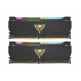 Patriot Memory Viper Steel PVSR432G360C8K paměťový modul 32 GB 2 x 16 GB DDR4 3600 MHz