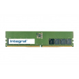 Integral 16GB PC RAM MODULE DDR5 5600MHZ PC5-44800 UNBUFFERED NON-ECC 1.1V 2GX8 CL46 EQV. TO M323R2GA3PB0-CWM FOR SAMSUNG paměťový modul 1 x 16 GB