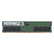 Integral 16GB PC RAM MODULE DDR5 5600MHZ PC5-44800 UNBUFFERED NON-ECC 1.1V 2GX8 CL46 EQV. TO M323R2GA3PB0-CWM FOR SAMSUNG paměťový modul 1 x 16 GB