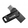 SanDisk Ultra Dual Drive Go USB paměť 512 GB USB Type-A / USB Type-C 3.2 Gen 1 (3.1 Gen 1) Černá