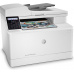 HP Color LaserJet Pro MFP M183fw, Tisk, kopírování, skenování, faxování, Automatický podavač dokumentů na 35 listů; Úspora energie; Silné zabezpečení; Dvoupásmové rozhraní Wi-Fi