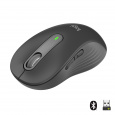 Logitech Signature M650 myš Kancelář Pro praváky RF bezdrátové + Bluetooth Optický 4000 DPI