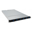 ASUS RS500A-E12-RS12U Socket SP5 Rack (1U) Šedá