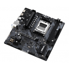 Asrock A620M-HDV/M.2+ AMD A620 Zásuvka AM5 Micro ATX