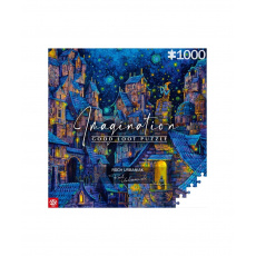 Good Loot Imagination Puzzle: Koncert Rocha Urbaniaka na komíně (1000 prvků)