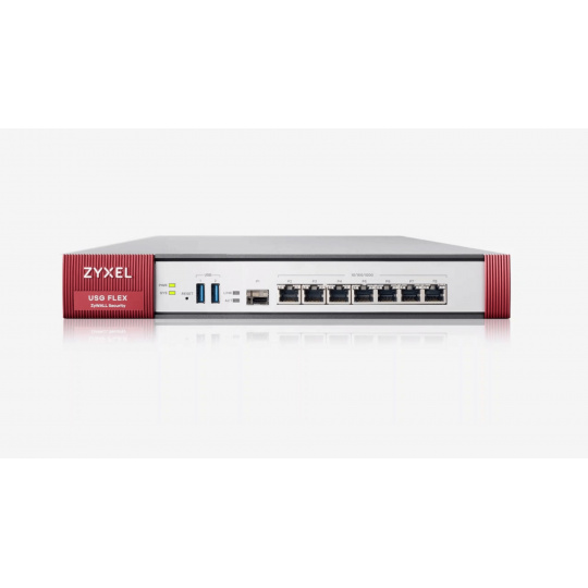 Zyxel USG Flex 200 hardwarový firewall 1,8 Gbit/s