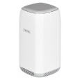 Zyxel LTE5388-M804 bezdrátový router Gigabit Ethernet Dvoupásmový (2,4 GHz / 5 GHz) 4G Šedá, Bílá