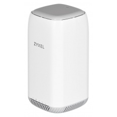 Zyxel LTE5388-M804 bezdrátový router Gigabit Ethernet Dvoupásmový (2,4 GHz / 5 GHz) 4G Šedá, Bílá