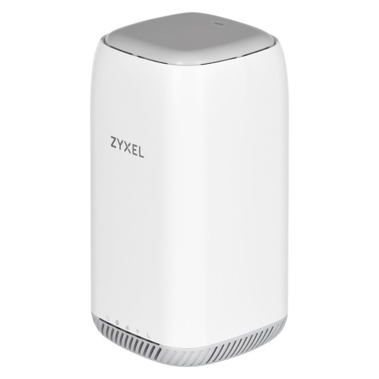 Zyxel LTE5388-M804 bezdrátový router Gigabit Ethernet Dvoupásmový (2,4 GHz / 5 GHz) 4G Šedá, Bílá