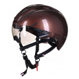 CASCO ROADSTER+ BROWN přilba L 58-60