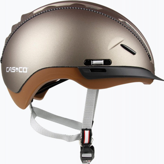 CASCO ROADSTER+ BROWN  přilba M 55-57