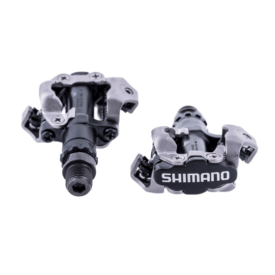 Shimano PD-M520-L šlapka na kolo Černá 2 kusů