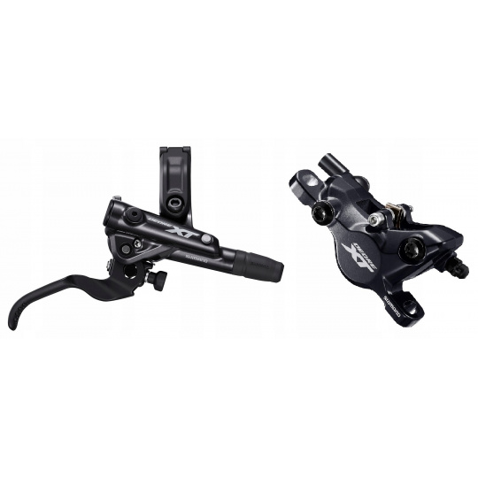 Sada kotoučových brzd SHIMANO BR-M8100 1700MM - zadní - černá