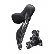 Sada kotoučových brzd SHIMANO ST-R8170 1700MM - zadní - černá