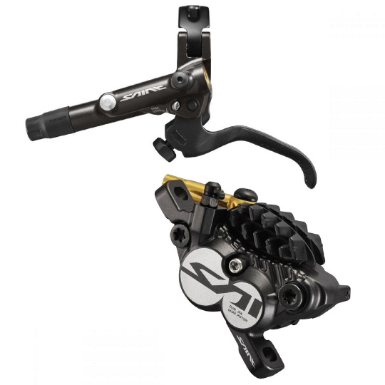 Přední sada Shimano BL-M820/BR-M820 H03C 1000mm