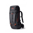 Horský batoh Gregory Alpinisto 50 - LAVA BLACK (L)