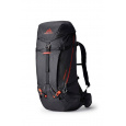 Horský batoh Gregory Alpinisto 50 - LAVA BLACK (M)