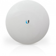 Ubiquiti NanoBeam 5AC Gen 2 Síťový bridge 450 Mbit/s Bílá