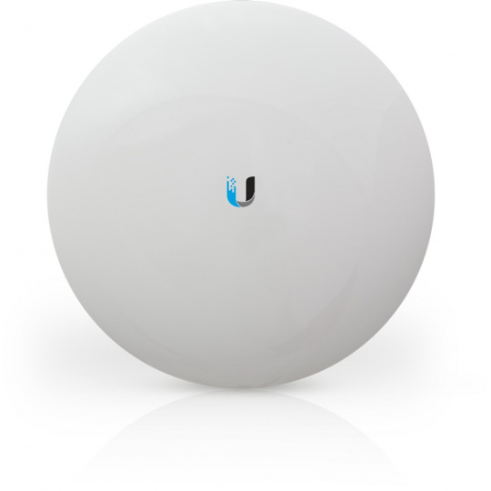 Ubiquiti NanoBeam 5AC Gen 2 Síťový bridge 450 Mbit/s Bílá