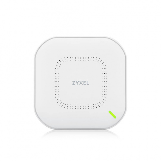 Přístupový bod Zyxel NWA210AX Wi-Fi 6 2400 Mbit/s White Podpora PoE