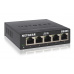 NETGEAR GS305 Nespravované L2 Gigabit Ethernet (10/100/1000) Černá