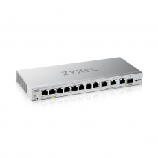 Zyxel XGS1250-12 Řízený 10G Ethernet (100/1000/10000) Šedá