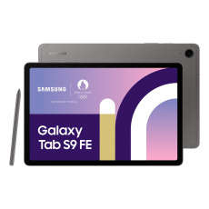 Samsung Galaxy Tab S9 FE WiFi Gray 6+128GB Samsung Exynos 27,7 cm (10.9") 6 GB Wi-Fi 6 (802.11ax) Android 13 Šedá