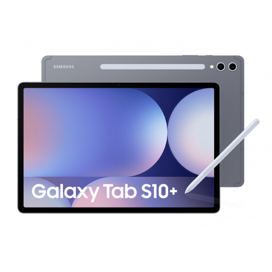 Samsung Galaxy Tab S10+ 256 GB 31,5 cm (12.4") 12 GB Android 14 Šedá