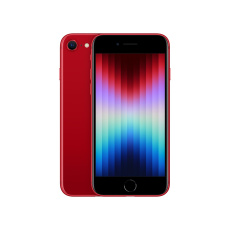 Apple iPhone SE 11,9 cm (4.7") Dual SIM iOS 15 5G 128 GB Červená
