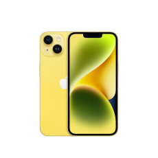 Apple iPhone 14 15,5 cm (6.1") Dual SIM iOS 16 5G 128 GB Žlutá