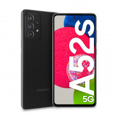 Samsung Galaxy A52s 5G SM-A528BZKDEUE chytrý telefon 16,5 cm (6.5") Hybridní Dual SIM Android 11 USB typu C 6 GB 128 GB 4500 mAh Černá