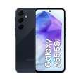 Samsung Galaxy A55 5G SM-A556 16,8 cm (6.6") Hybridní Dual SIM Android 14 USB typu C 8 GB 128 GB 5000 mAh Námořnická modrá