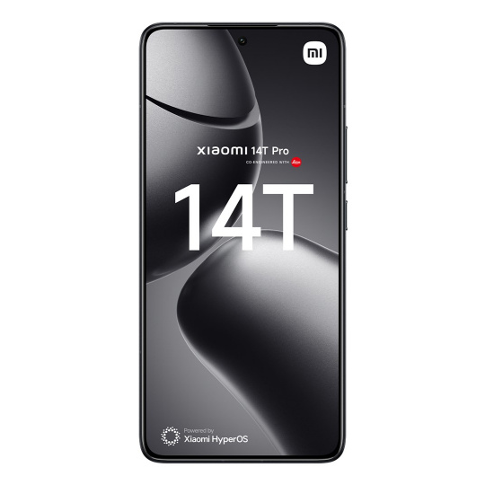 Xiaomi 14 T Pro 16,9 cm (6.67") Dual SIM 5G 12 GB 512 GB 5000 mAh Černá