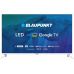 TV 43" Blaupunkt 43UBG6010S 4K Ultra HD LED, GoogleTV, Dolby Atmos, WiFi 2,4-5GHz, BT, bílá