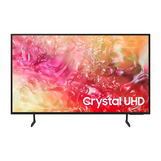 Samsung UE55DU7192U televizor 139,7 cm (55") 4K Ultra HD Smart TV Wi-Fi Černá