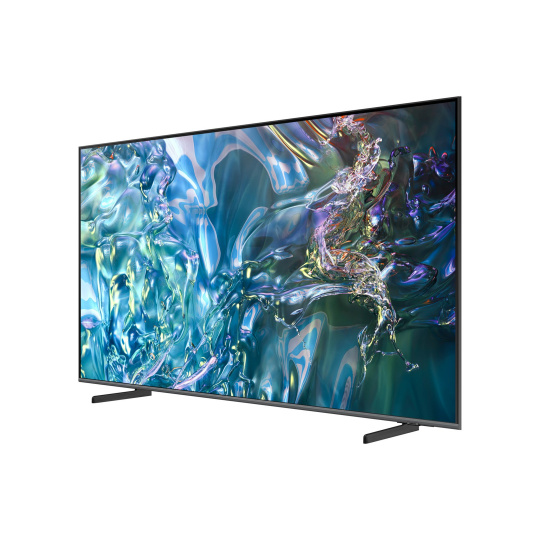 Samsung Q67D QE65Q67DAUXXH televizor 165,1 cm (65") 4K Ultra HD Smart TV Wi-Fi Šedá, Titanová